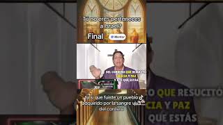 Tú no eres Israel eres real♥️♥️youtubeshorts bible amor Dios biblequotes teologia [upl. by Abey]