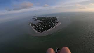 North Captiva after Hurricane Helene 92724 [upl. by Walford]