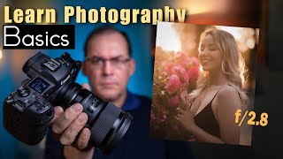 MASTER YOUR CAMERA in 15 mins settings dials functions [upl. by Esilanna]