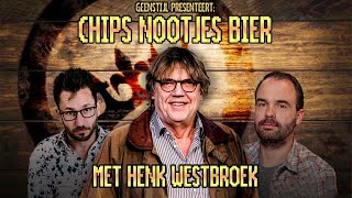 AVONDJE UTREG MET HENK WESTBROEK IN CHIPS NOOTJES BIER [upl. by Eirrahs]