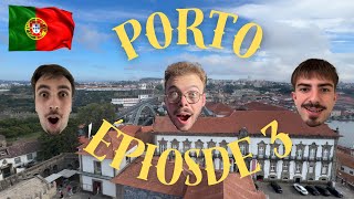 PORTO ÉPISODE 3 FIN [upl. by Ellard650]