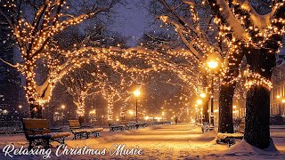 Instrumental Christmas Relaxation 2025 Soft Piano Music for a Merry Season Christmas Relax Chill [upl. by Shanie192]