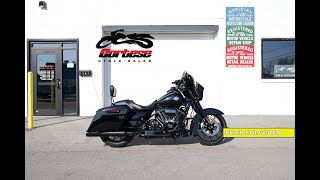 M2058 2022 HarleyDavidson FLHXS Street Glide Special [upl. by Jake]