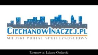 Wywiad  Wiceprezydent Ciechanowa  Ewa Gładysz  28052011 [upl. by Yeblehs]