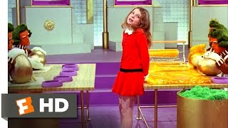 Willy Wonka amp the Chocolate Factory  I Want It Now Scene 810  Movieclips [upl. by Gusella]