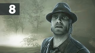 Прохождение Murdered Soul Suspect — Часть 8 Локон из могилы [upl. by Yznel]