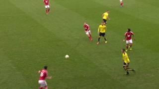 Burton v Nottm Forest [upl. by Furlong]