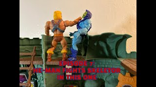 GoTo MOTU Season 3 Episode 7 quotHeMan And Skeletor Fight In This Onequot [upl. by Tayler]