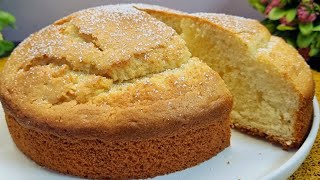 le gâteau le plus simple et le plus rapide en 2 minute Vous ferez ce gâteau tous les jours [upl. by Azriel160]