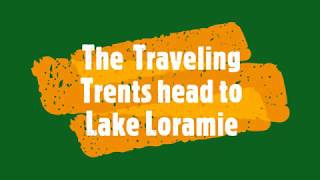 Lake Loramie State Park campground [upl. by Nyrek]