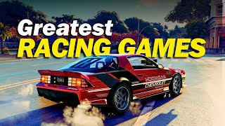 20 MustPlay Racing Games That Should Be in Your Collection [upl. by Aloise979]