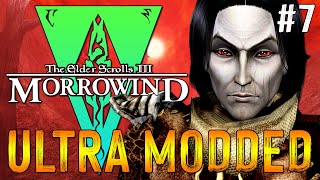 Lets Play Modded Morrowind  The Adventures Of Qa Dojetta  7 [upl. by Crabb]