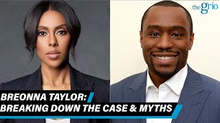 Breonna Taylor The Facts amp Myths of her case [upl. by Pinkham]