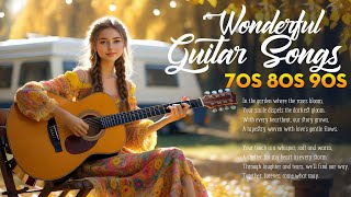 100 Best Classical Guitar Music in the World  Relaxing Acoustic Guitar Music While Working [upl. by Yunfei]