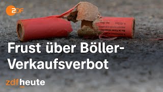 Silvester ohne Feuerwerk Überlebt die BöllerBranche das Verbot [upl. by Adamik]