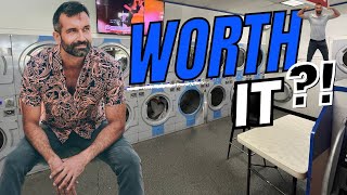 Watch BEFORE Buying a Laundromat  Buyers Guide [upl. by Harrell745]