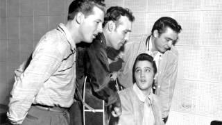 Million Dollar Quartet  quotSoftly amp Tenderlyquot Live [upl. by Sarene]