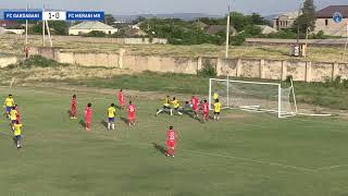 FC Gardabani  FC Merani Martvili  Highlights [upl. by Enrobialc]