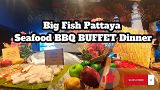 All You can Eat Buffet at SiamSiam Pattaya [upl. by Atirma]