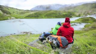 Trekking in Seiland National Park [upl. by Aranat]