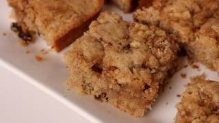 Spiced Coffee Cake Recipe  Laura Vitale  Laura in the Kitchen Episode 262 [upl. by Lerak]