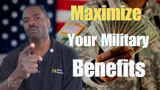 10 Financial Tips to Maximize Your Military Benefits [upl. by Desmond598]