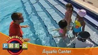 Aquatic Complex  Virtual Field Trip  KidVision PreK [upl. by Adnilemre]