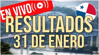 🔰🔰EN VIVO Loteria nacional de Panamá Miércoles 31 de Enero 2024 Loteria nacional en vivo de hoy [upl. by Manas]