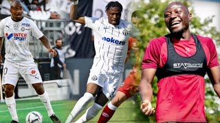 DÉBUT MANQUÉ POUR BATUMBISIKA MAIS PAS POUR KAKUTA3eme BUT DE BONGONDATISSERAND FAIT TOMBER KEBANO [upl. by Ninahs]