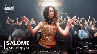 Salome  Boiler Room Amsterdam [upl. by Ranique]