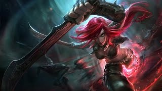 best Katarina EUW quotUnleashTheBEASTquot vs Ahri  Mid  Master S5 Ranked Gameplay [upl. by Yamauchi]