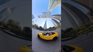 Explore Dubai in style with a certified tour guide in a cabriolet [upl. by Vladimar]