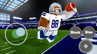 I PLAYED FOOTBALL FUSION ON MOBILE FOR THE FIRST TIME AND TOOK OVER [upl. by Ynnob]