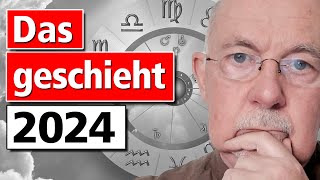 2024 so wird es Eine astrologische Deutung der welthistorischen Ereignisse im nächsten Jahr [upl. by Akeim]