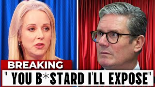 quotBreaking Isabel Oakeshott Shuts Down Keir Starmer Live on TVquot [upl. by Deehan]