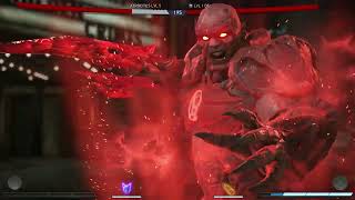 INJUSTICE 2 Atrocitus Vs Deadshot  Gameplay Walkthrough [upl. by Egin255]