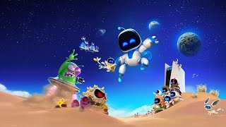 Playing Astro Bot Again xEddie666x Plays [upl. by Enajiram920]