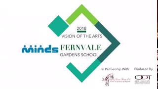 MINDS  Fernvale Gardens School  Vision of the Arts 2018 [upl. by Hpesoy]