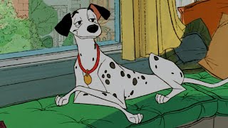 101 Dalmatians 1961  Theatrical Trailer  1969 Rerelease [upl. by Elgna341]