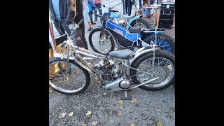 Rotrax Jap Speedway and Jawa 500 Speedway engine [upl. by Taveda633]