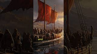 Vikings Myths Only lived in Scandinavia Pt 1  Norse History Shorts [upl. by Anicnarf]