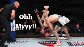 the scariest MMA KOS of 2024 in HD🔥🥊 [upl. by Mia345]