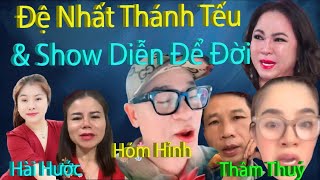 Cực Tếu Đệ Nhất Thánh Tếu Với Màn Trình Diễn Siêu Hài Siêu Trí Tuệ Cực Hay Xem Ngay [upl. by Heid]