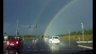 Wie entsteht ein Regenbogen [upl. by Meridel]