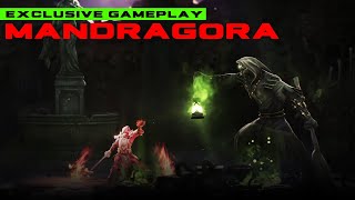 Mandragora  Gameplay [upl. by Vernor]