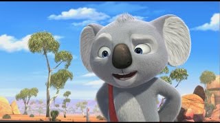 BLINKY BILL THE MOVIE  Teaser Trailer [upl. by Dewhurst771]