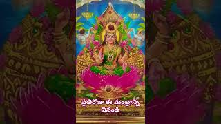 ప్రతిరోజు ఈ మంత్రాన్ని వినండిhimavarshini world [upl. by Reppart]