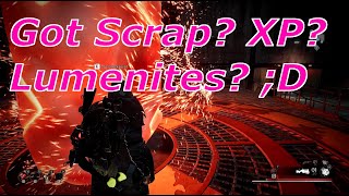 Remnant from the Ashes Farm Guide Lumenite Crystals  XP  Scrap [upl. by Griffin]