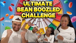 💥 Bean Boozled Challenge Who Will Survive the Wildest Taste Test Yet 🍬😆 [upl. by Hillary370]