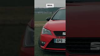 Seat Ibiza Cupra 6p  Recenze [upl. by Eycal]